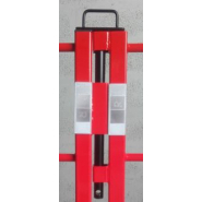 Cylindre de verrouillage mobile, puissant pour barrière-Titan - Poids 12 kg - A.S.E
