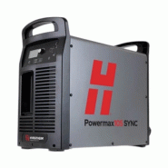 Découpeur plasma powermax 105 sync - HYPERTHERM Découpeur plasma powermax 105 sync - HYPERTHERM