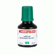 Encre verte Edding T25 - AJD9834063094