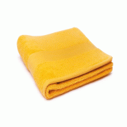 Excelsa serviette pour invité Spa coton 40x60 cm jaune - jaune textile 46974