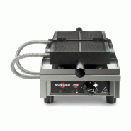 Gaufrier professionnel Fine 180° simple A/A Krampouz