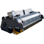 Godet balayeur CM Crusher série CBS PROFI