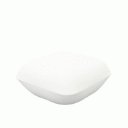 Pouf design in & out PILLOW - ice