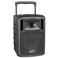 Power BE 9208 UHF PT ABS Sono Portable 80Watts Power BE 9208 UHF PT ABS Sono Portable 80Watts