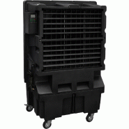 Rafraîchisseur d'air mobile silencieux ECOCOOL (UV anti-microbien) - ALPITHERM - EC12000