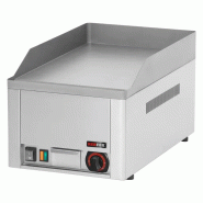RM GASTRO Plaque de cuisson 32x48 électrique lisse TOP 230 V REDFOX - FTH 30 E - REDFOX - 0615402043786