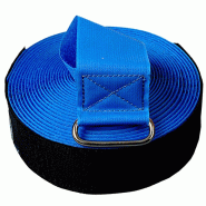 Sangle de la marque VELCRO® - 324067 – Vert - 50 mm x 6 m