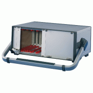 SCHROFF RatiopacPRO/-AIR Poignée à bascule, 42 HP