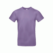 T-shirt homme nnn°E190 Millennial Lilac XS 100% Coton - XS 5401007113079