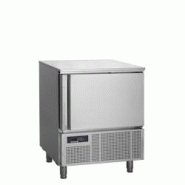Tefcold Cellule de refroidissement 5 x GN 1/1, sur roulettes, 800 W, 220 V - MONO - 16388 Tefcold Cellule de refroidissement 5 x GN 1/1, sur roulettes, 800 W, 220 V - MONO - 16388