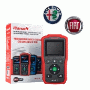 Valise diagnostic automobile icarsoft fa v1.0