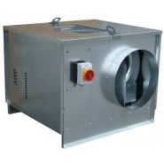 Vmcm - caisson de ventilation - tuvaco -  c4 (400°c 1/2h),