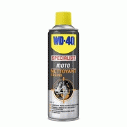 WD40 SPECIALIST NETTOYANT FREINS MOTO 500 ML