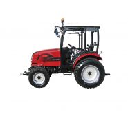 404 g2 - tracteur agricole - knegt - puissance 40 ch avec cabine