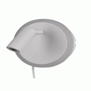 Applique Murale LED 5W, 550lm, 3000K - Blanc mat - Trio - Jordan - blanc 4017807413281