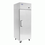 Armoire négative Atosa YBF9207GR en acier inoxydable AISI 430 - 410 litres - 220-240 V