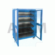 Armoires mobiles à porte battante Armoires mobiles à porte battante