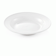 Assiette creuse bord renforcé Ø 23 cm lot de 6 - Was Germany - porcelaine 4044925020688