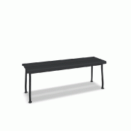 Banc d'extérieur FLANER - anthracite
