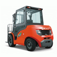 Chariot Lithium HELI CPD50 G2 Series - 5000 Kg - ZSM470 - Cabine + Chauffage_0