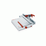 Cisaille professionnelle d'occasion Ideal 1038 - A4 à petit prix