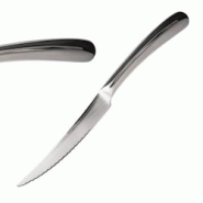 Couteau à Steak 232 mm Sutil - Lot de 6 - Comas - 0645760964423 Couteau à Steak 232 mm Sutil - Lot de 6 - Comas - 0645760964423