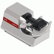 Cutter boucherie horizontal électrique 6 lit. (4 kg) - PCUT-H6/N