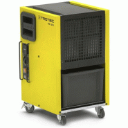 Déshumidificateur mobile de chantier à gaz chauds TTK 125 S - TROTEC - 1120000124 Déshumidificateur mobile de chantier à gaz chauds TTK 125 S - TROTEC - 1120000124