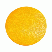 DURABLE marquage au sol "point", jaune - jaune plastique 1704-04