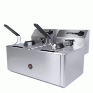 Friteuse professionnelle - PF-6+6