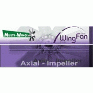 Hélices multipales plastiques - wingfan