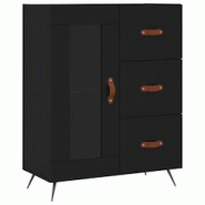 Helloshop26 - Buffet bahut commode armoire meuble de rangement organisateur cuisine salle de séjour salon 69,5 x 34 x 90 cm bois 02_0036059 - 3000212 Helloshop26 - Buffet bahut commode armoire meuble de rangement organisateur cuisine salle de séjour salon 69,5 x 34 x 90 cm bois 02_0036059 - 3000212