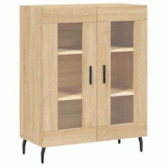 Helloshop26 - Buffet bahut commode armoire meuble de rangement organisateur cuisine salle de séjour salon sonoma 69,5 x 34 x 90 cm 02_0031631 - 30002 Helloshop26 - Buffet bahut commode armoire meuble de rangement organisateur cuisine salle de séjour salon sonoma 69,5 x 34 x 90 cm 02_0031631 - 30002
