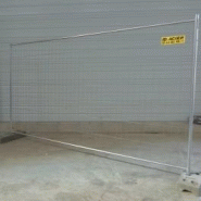 Id protech grillagée t4eco 3.5m x 2m