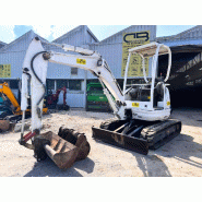 Kubota U25-3EU Mini-pelle 2,5T canopy