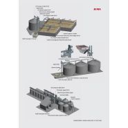 Systième de manutention des céréales