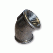 Petit coude 45° F/F - Ø3/4'