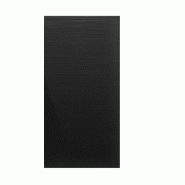 Plaque PE 300 noire - 3000x0748 mm - Épaisseur 3 mm