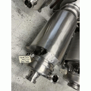 Pompe APV-SPX Puma 2.3.9 - 7.5 kW - Centrifuge - Diamètre Turbine 190 mm Pompe APV-SPX Puma 2.3.9 - 7.5 kW - Centrifuge - Diamètre Turbine 190 mm