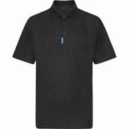 Portwest - Polo de travail manches courtes WX3 Noir Taille 3XL - XXXL noir polyester 5036108299560 Portwest - Polo de travail manches courtes WX3 Noir Taille 3XL - XXXL noir polyester 5036108299560