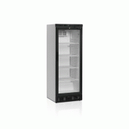 Réfrigérateur boissons 290 litres extérieur blanc porte aluminium noir - PSCU1280