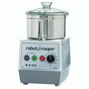 ROBOTCOUPE cutter de table r5 V.V cuve 5.9 litres - PR5 V.V