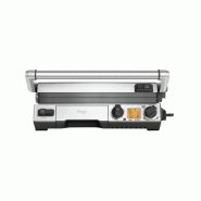 SAGE Grille-viande 2400w Inox Brossé sgr840bss4eeu1 - argenté SGR840BSS4EEU1