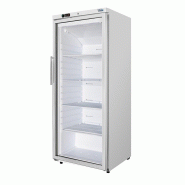 SOFRACA Armoire Réfrigérée Positive - Finition Blanche - Porte Vitrée - 400 L  - Réf:AE401PVW - AE401PVW