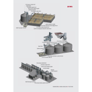 Système de Manutention des Céréales : Solution Optimale pour le Stockage et la Gestion des Céréales Système de Manutention des Céréales : Solution Optimale pour le Stockage et la Gestion des Céréales