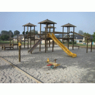 Tours MOABI - jeux d'enfants pour parc_0