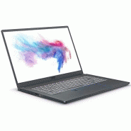 MSI PRESTIGE 15 A11SCS-081XFR DDR4-SDRAM ORDINATEUR PORTABLE 39,6 CM ( MSI PRESTIGE 15 A11SCS-081XFR DDR4-SDRAM ORDINATEUR PORTABLE 39,6 CM (