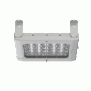 Bay LED moyenne puissance industrielle SPARTAN MPBY - Réf. : RTC0107 - 28713 lm, IP66, 250W