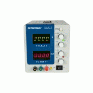 Alimentation stabilisée à découpage, haute précision, faible courant, 0 - 30v / 0 - 1 - BKPBK1739 Alimentation stabilisée à découpage, haute précision, faible courant, 0 - 30v / 0 - 1 - BKPBK1739