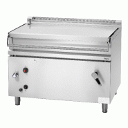 Braisière basculante 120L gaz BARTSCHER